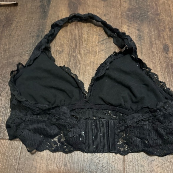 Aerie black lace bralette  M - Picture 3 of 4